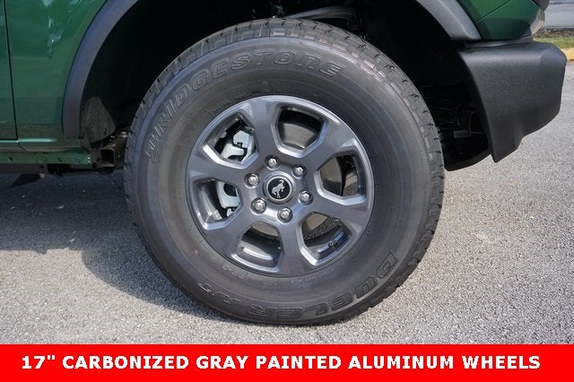 2025 Ford Bronco Big Bend®