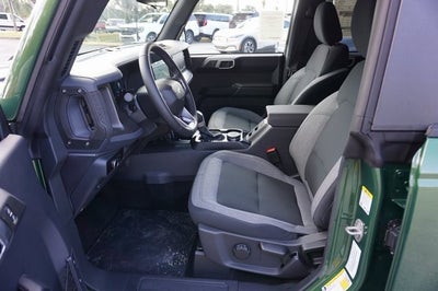 2025 Ford Bronco Big Bend®