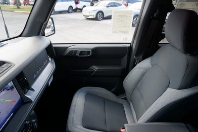 2025 Ford Bronco Big Bend®