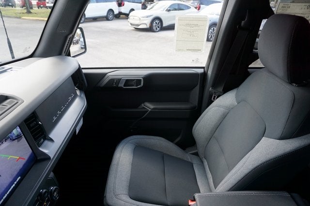 2025 Ford Bronco Big Bend®