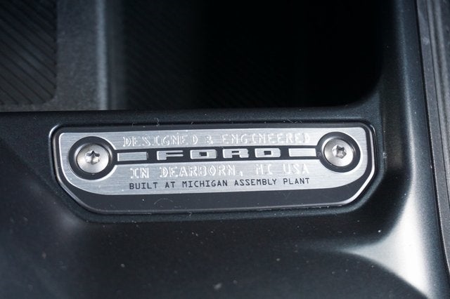 2025 Ford Bronco Big Bend®