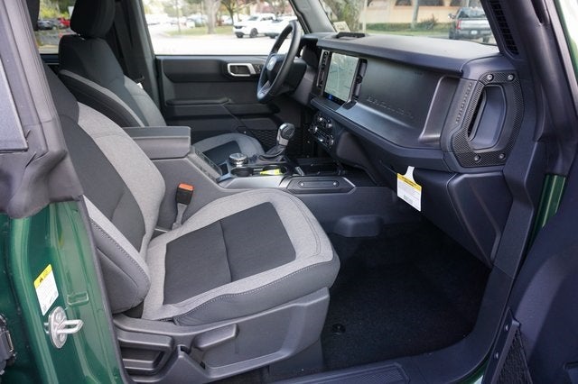 2025 Ford Bronco Big Bend®