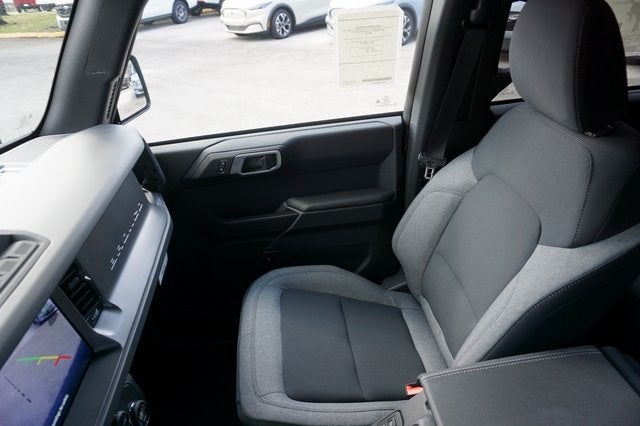 2025 Ford Bronco Big Bend®