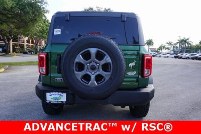 2025 Ford Bronco Big Bend®