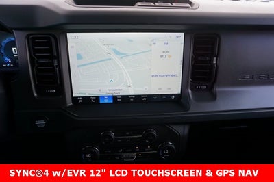 2025 Ford Bronco Big Bend®