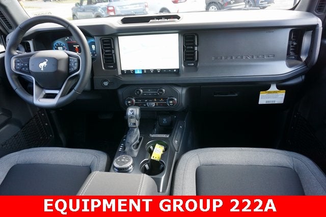 2025 Ford Bronco Big Bend®