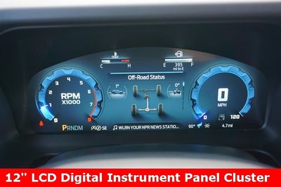 2025 Ford Bronco Big Bend®