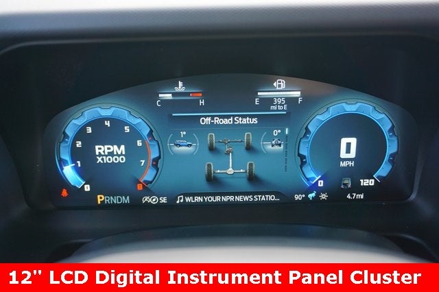 2025 Ford Bronco Big Bend®