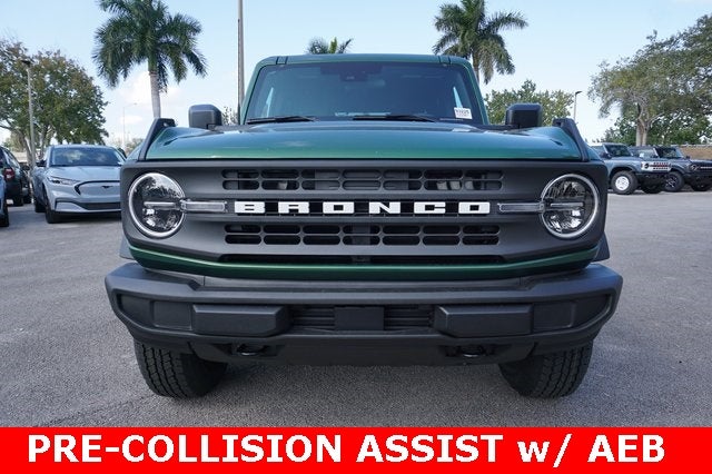 2025 Ford Bronco Big Bend®