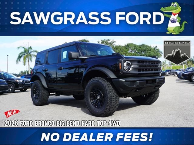 2026 Ford Bronco Base