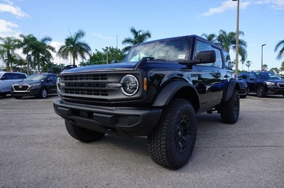 2026 Ford Bronco Base