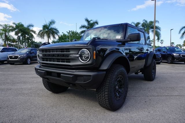 2026 Ford Bronco Base