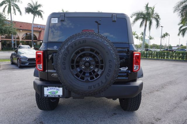 2026 Ford Bronco Base