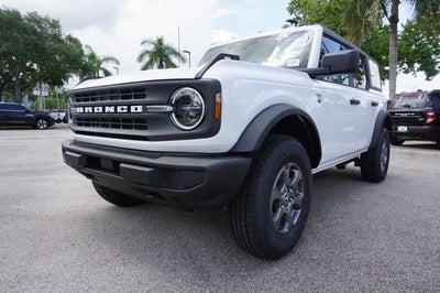 2026 Ford Bronco Big Bend®