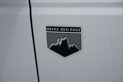 2026 Ford Bronco Big Bend®