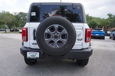 2026 Ford Bronco Big Bend®