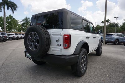 2026 Ford Bronco Big Bend®