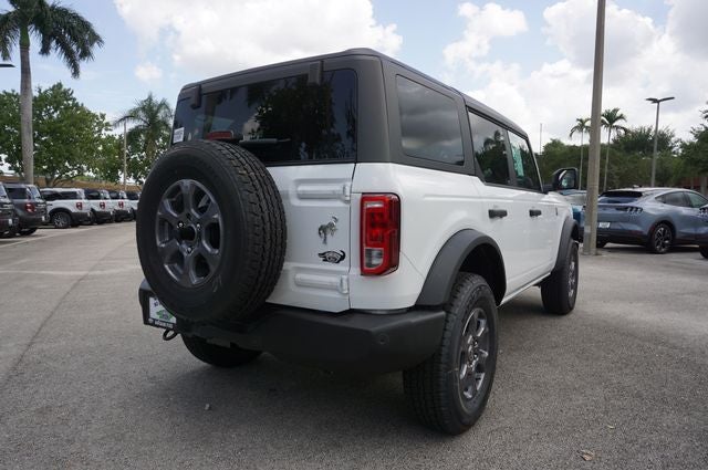 2026 Ford Bronco Big Bend®