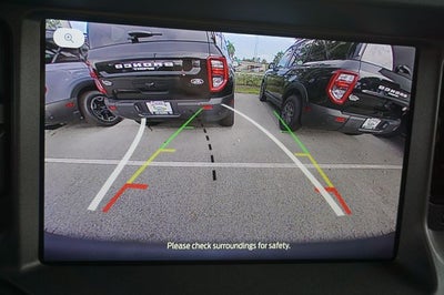 2026 Ford Bronco Big Bend®