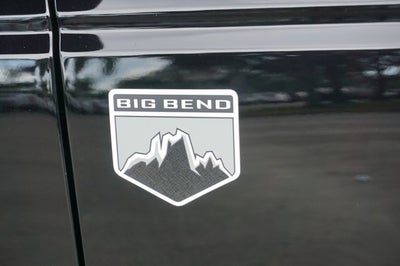 2026 Ford Bronco Big Bend®