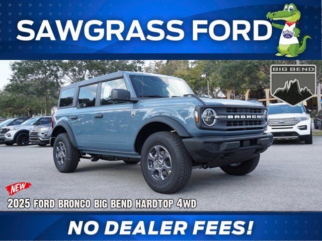 2025 Ford Bronco Big Bend®