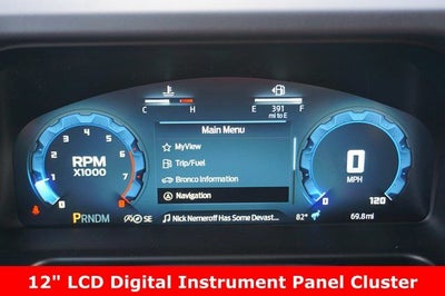 2025 Ford Bronco Big Bend®