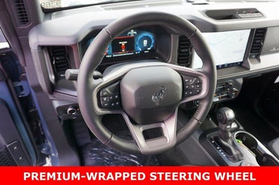 2025 Ford Bronco Big Bend®