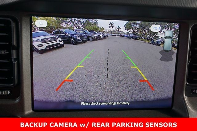 2025 Ford Bronco Big Bend®