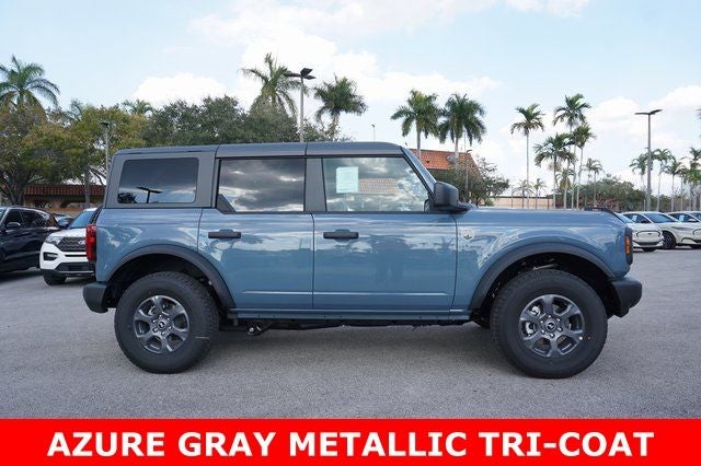 2025 Ford Bronco Big Bend®