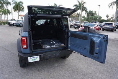 2025 Ford Bronco Big Bend®