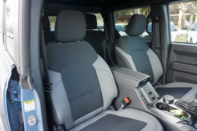 2025 Ford Bronco Big Bend®