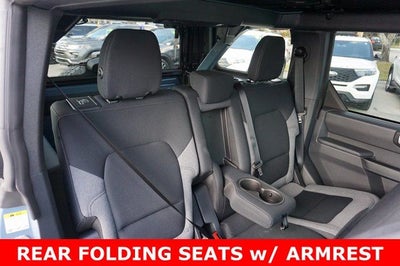 2025 Ford Bronco Big Bend®