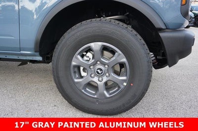 2025 Ford Bronco Big Bend®