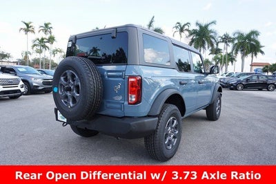 2025 Ford Bronco Big Bend®