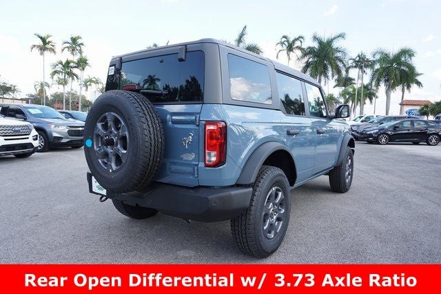 2025 Ford Bronco Big Bend®