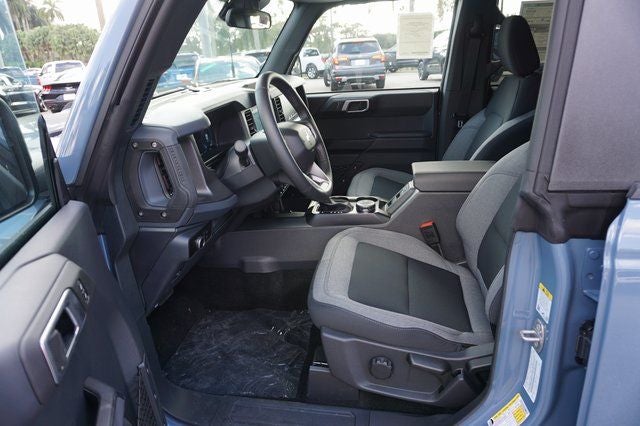 2025 Ford Bronco Big Bend®