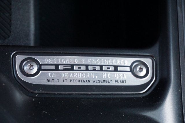 2025 Ford Bronco Big Bend®