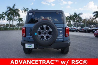 2025 Ford Bronco Big Bend®