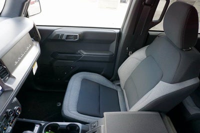 2025 Ford Bronco Big Bend®