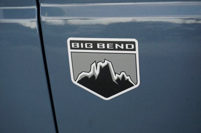 2025 Ford Bronco Big Bend®