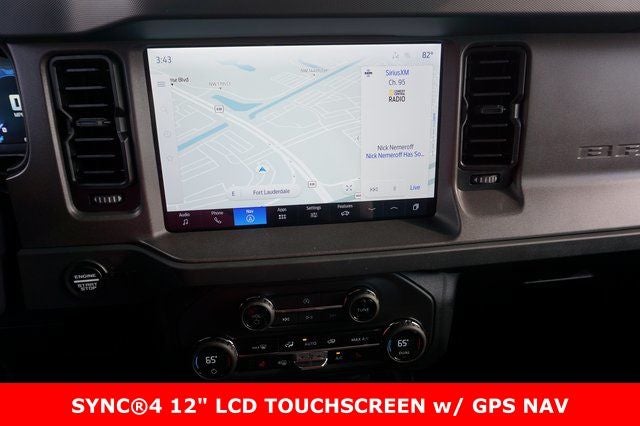 2025 Ford Bronco Big Bend®