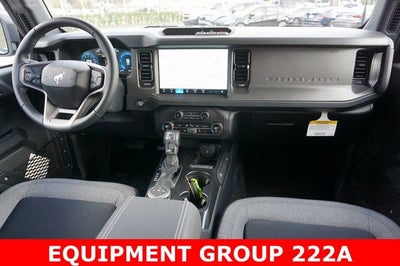 2025 Ford Bronco Big Bend®