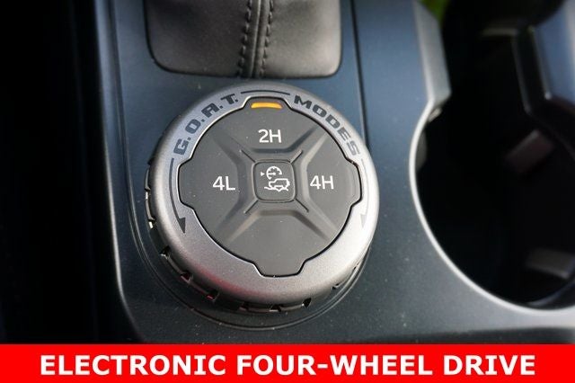 2025 Ford Bronco Big Bend®