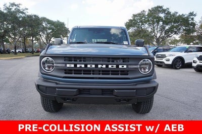 2025 Ford Bronco Big Bend®