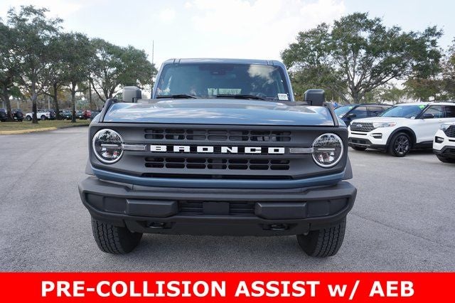 2025 Ford Bronco Big Bend®
