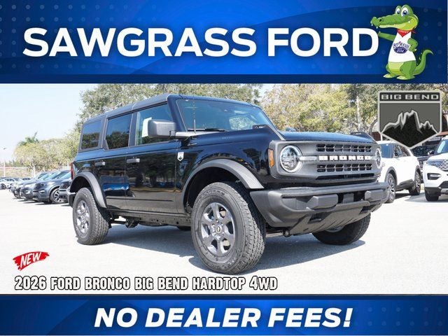 2026 Ford Bronco Big Bend®