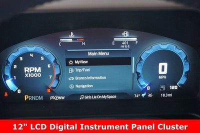 2026 Ford Bronco Big Bend®