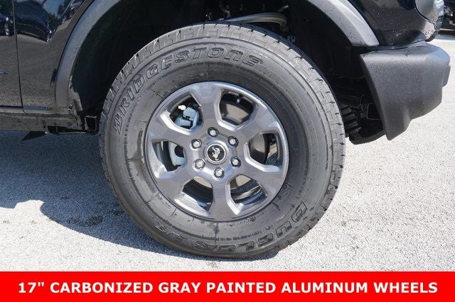 2026 Ford Bronco Big Bend®