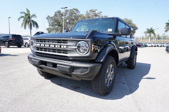 2026 Ford Bronco Big Bend®