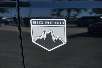 2026 Ford Bronco Big Bend®